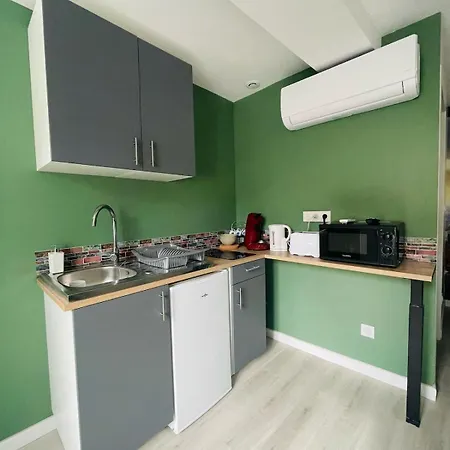 Eclat St N1, 6 Pers, Moderne, Wifi, Parking, Proche Vienne Appartement Saint-Romain-en-Gal