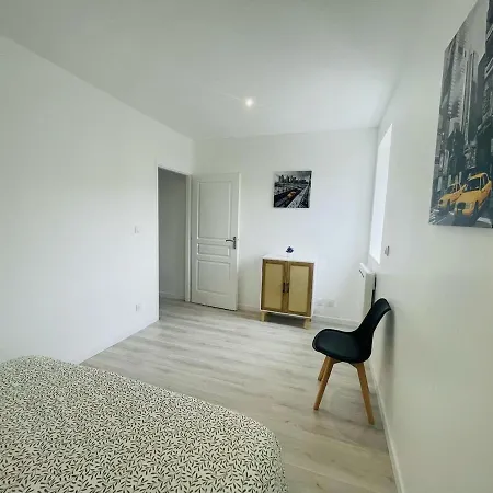 Appartement Eclat St N1, 6 Pers, Moderne, Wifi, Parking, Proche Vienne *