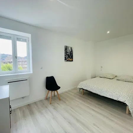 Eclat St N1, 6 Pers, Moderne, Wifi, Parking, Proche Vienne * Saint-Romain-en-Gal