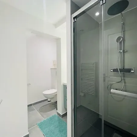 Eclat St N1, 6 Pers, Moderne, Wifi, Parking, Proche Vienne * Saint-Romain-en-Gal