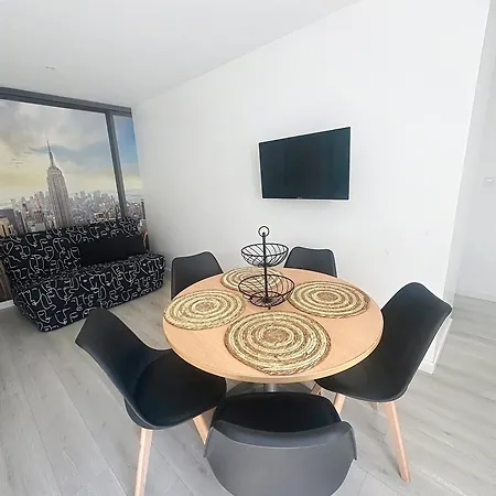 Appartement Eclat St N1, 6 Pers, Moderne, Wifi, Parking, Proche Vienne Saint-Romain-en-Gal