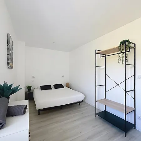 Eclat St N1, 6 Pers, Moderne, Wifi, Parking, Proche Vienne * Saint-Romain-en-Gal