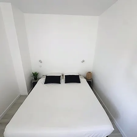 Appartement Eclat St N1, 6 Pers, Moderne, Wifi, Parking, Proche Vienne *