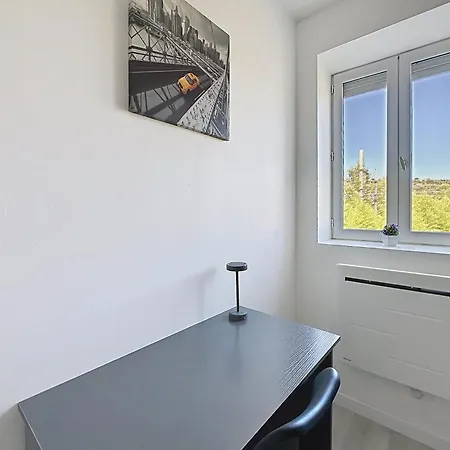 Eclat St N1, 6 Pers, Moderne, Wifi, Parking, Proche Vienne * Saint-Romain-en-Gal