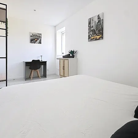 Appartement Eclat St N1, 6 Pers, Moderne, Wifi, Parking, Proche Vienne
