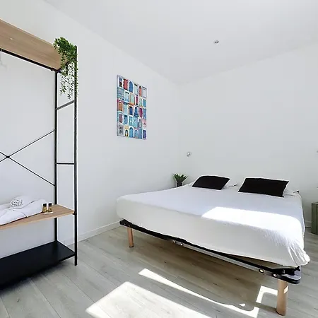 Eclat St N1, 6 Pers, Moderne, Wifi, Parking, Proche Vienne Saint-Romain-en-Gal
